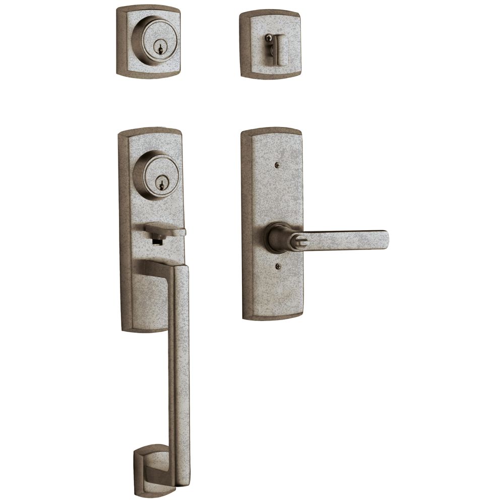 Soho TwoPoint Lock Handleset (85385.452)