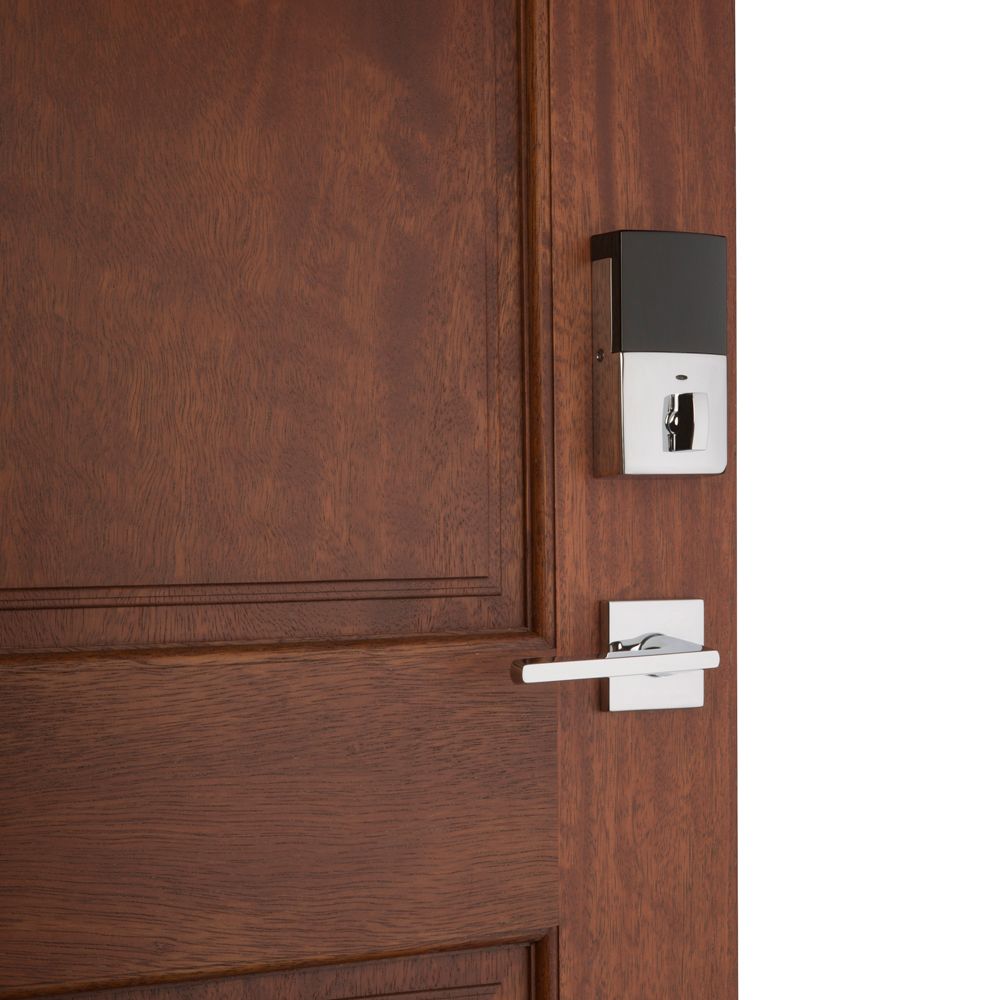 Evolved Minneapolis Full Escutcheon Handleset (85392.264.B)