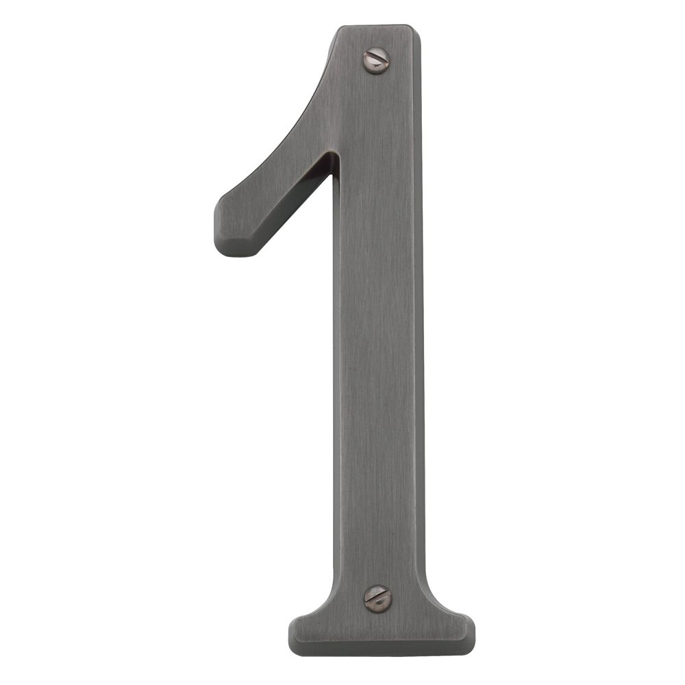 House Number 1