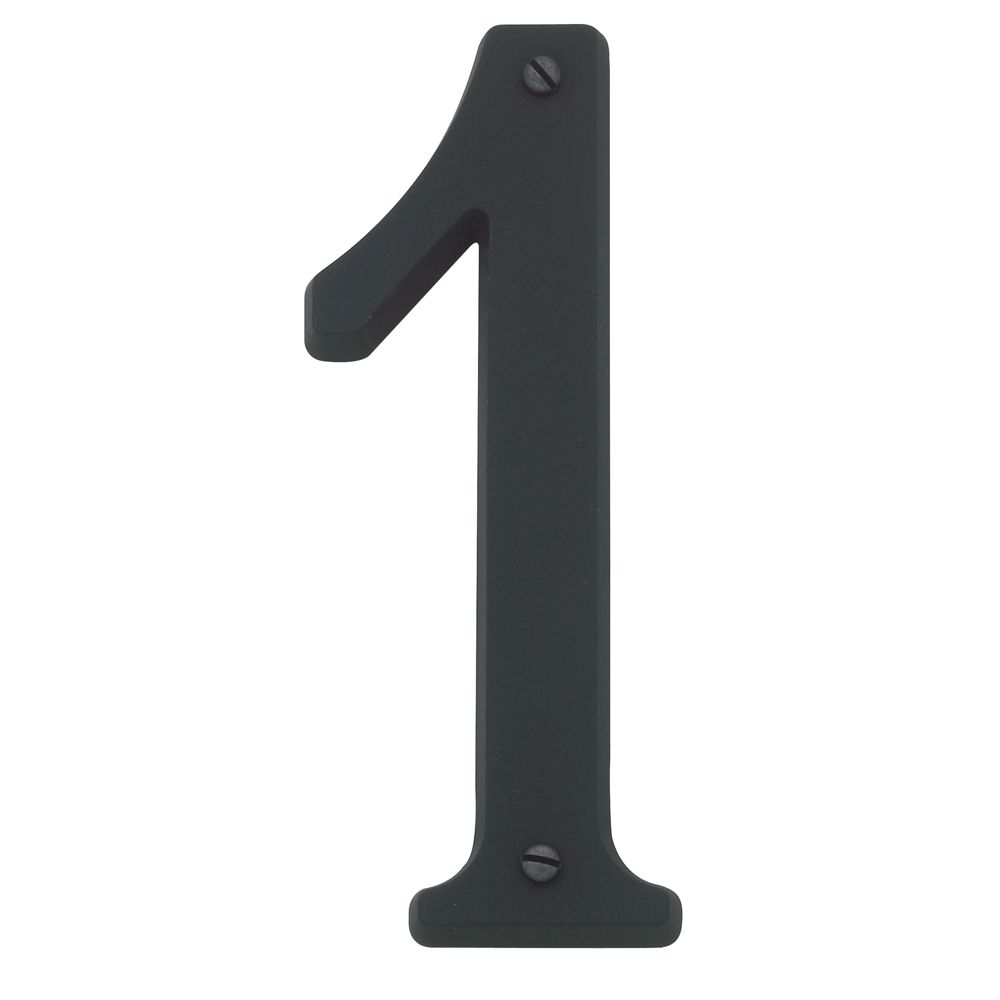 House Number 1