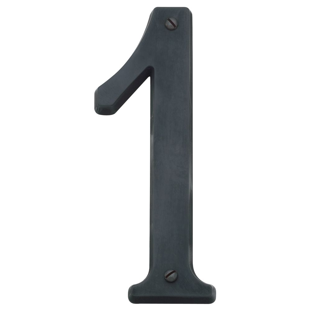 House Number 1