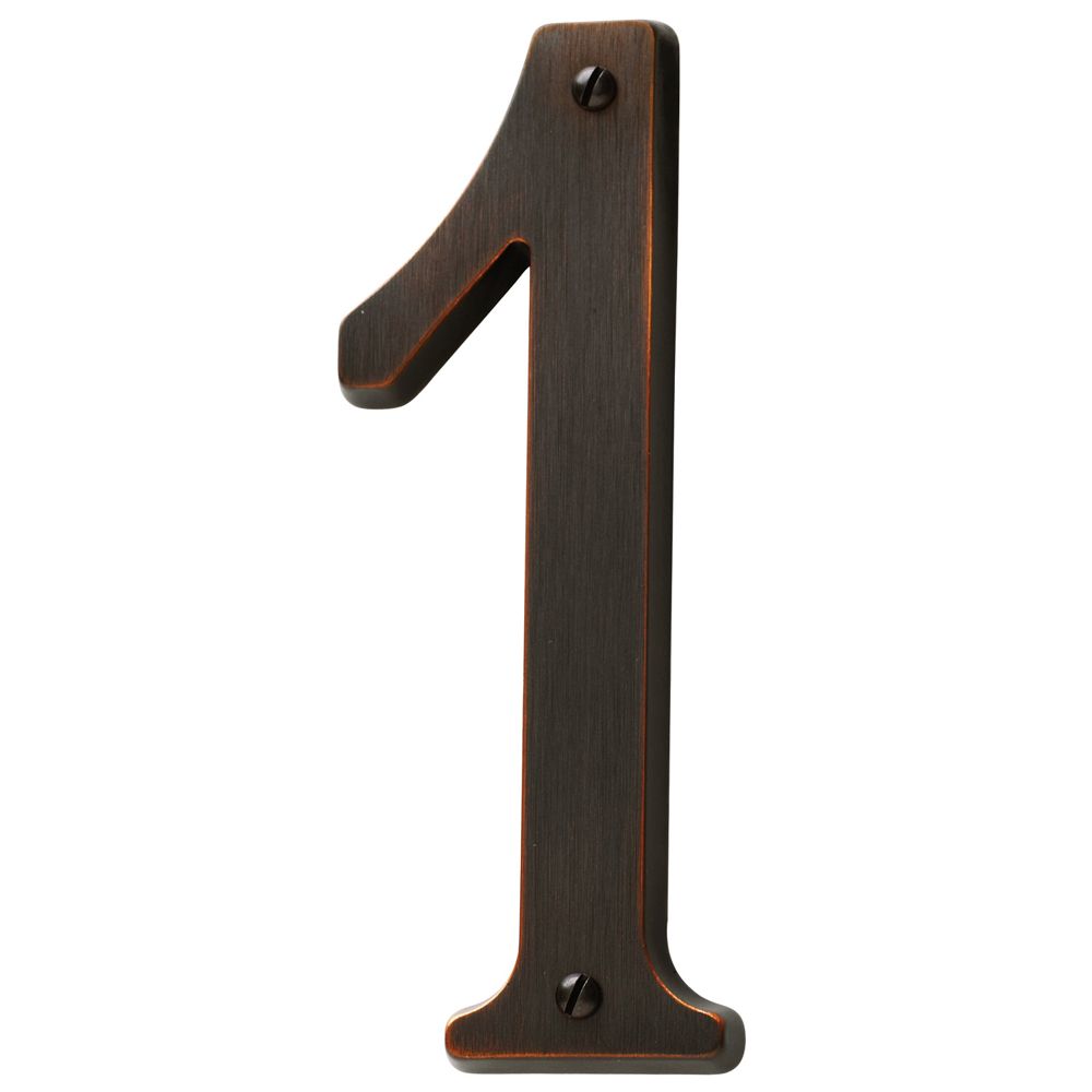 House Number 1
