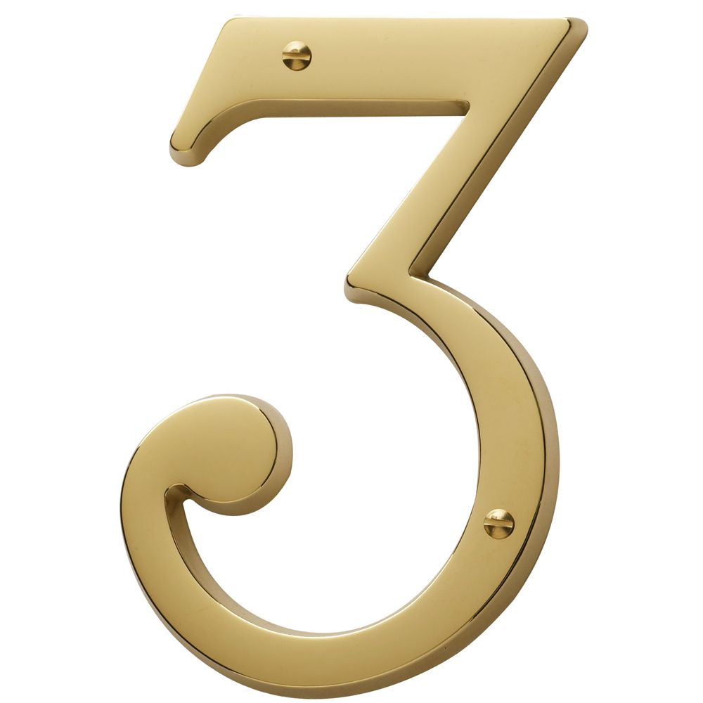 House Number 3
