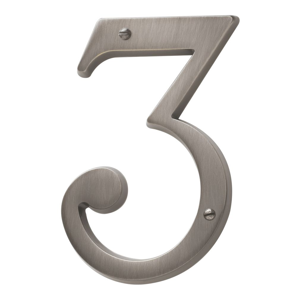 House Number 3