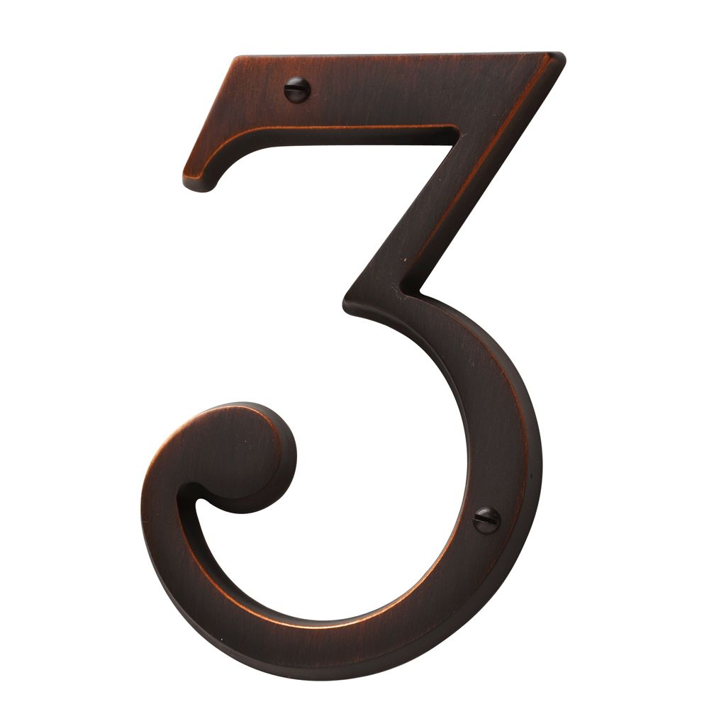 House Number 3