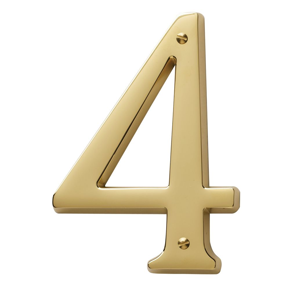 House Number 4