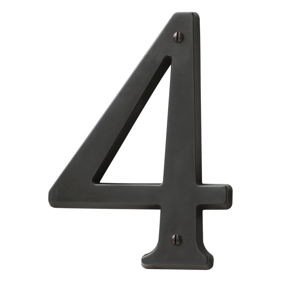 House Number 4