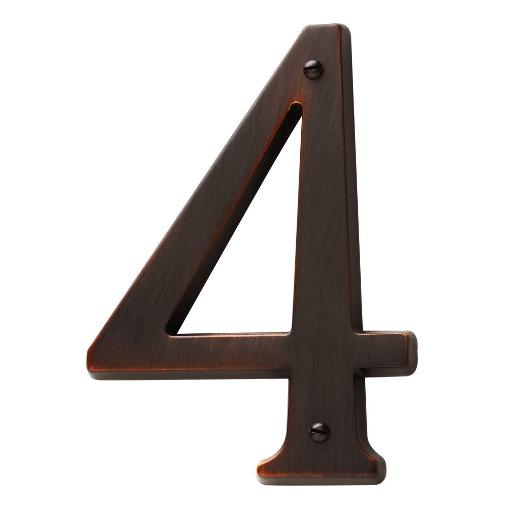 House Number 4
