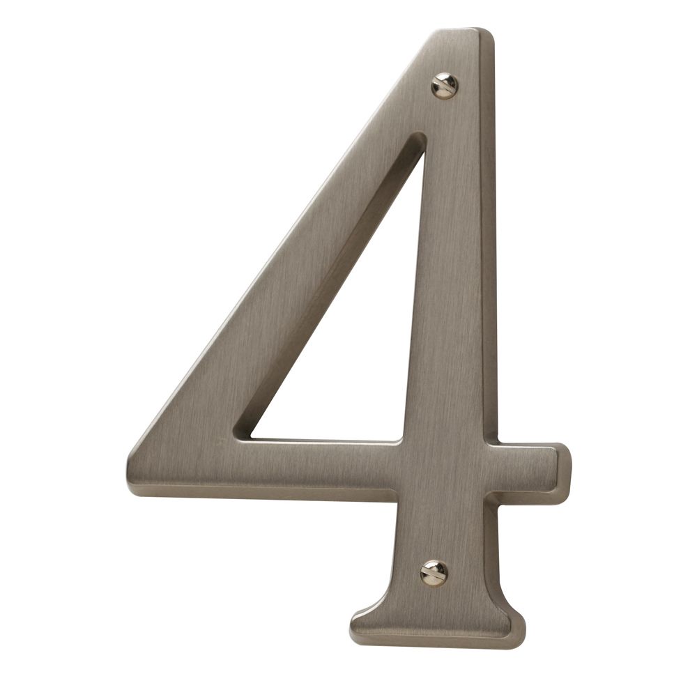 House Number 4