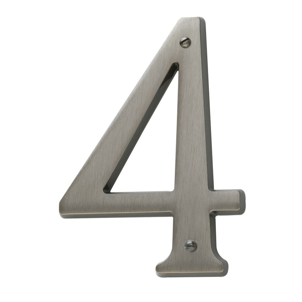 House Number 4