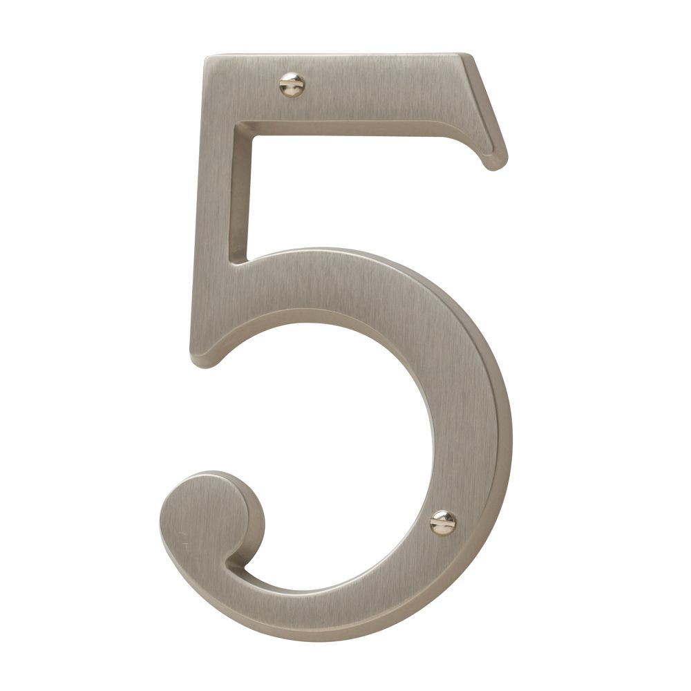 House Number 5