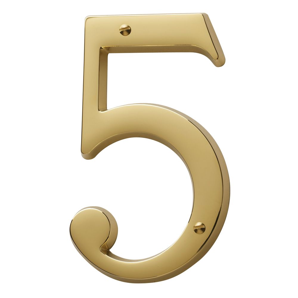 House Number 5