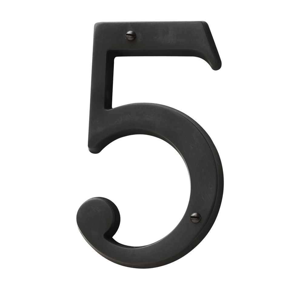 House Number 5