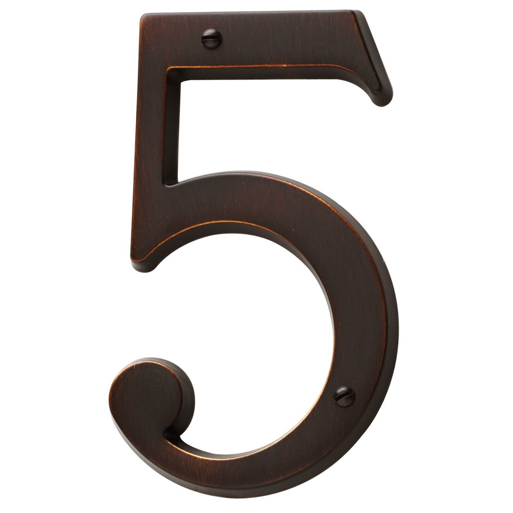 House Number 5