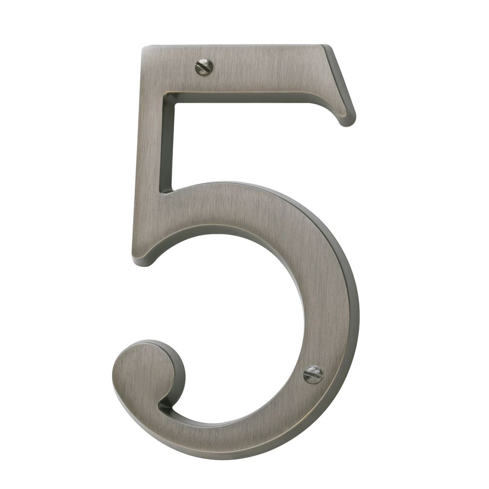 House Number 5