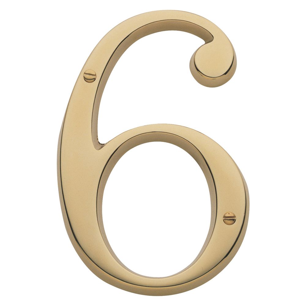 House Number 6