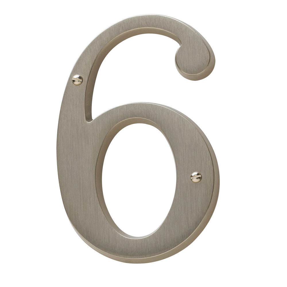 House Number 6