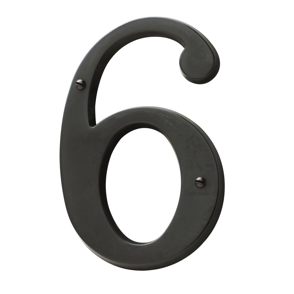 House Number 6