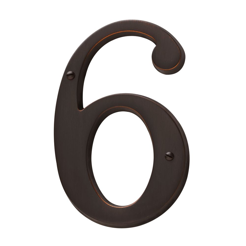 House Number 6