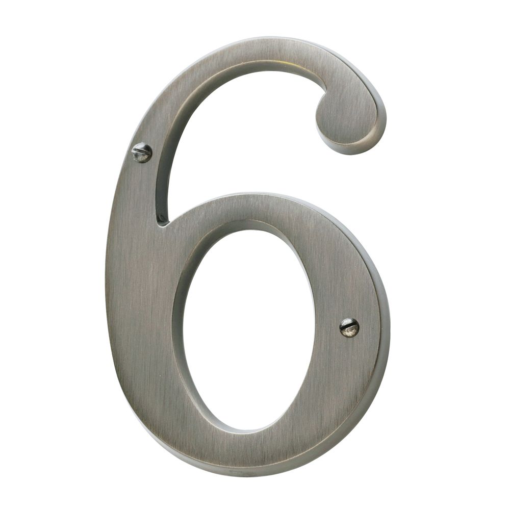 House Number 6