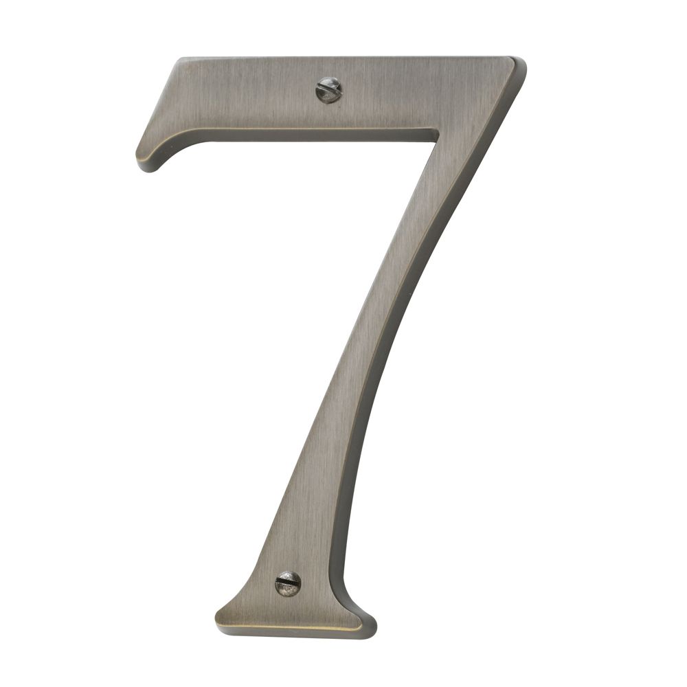 House Number 7