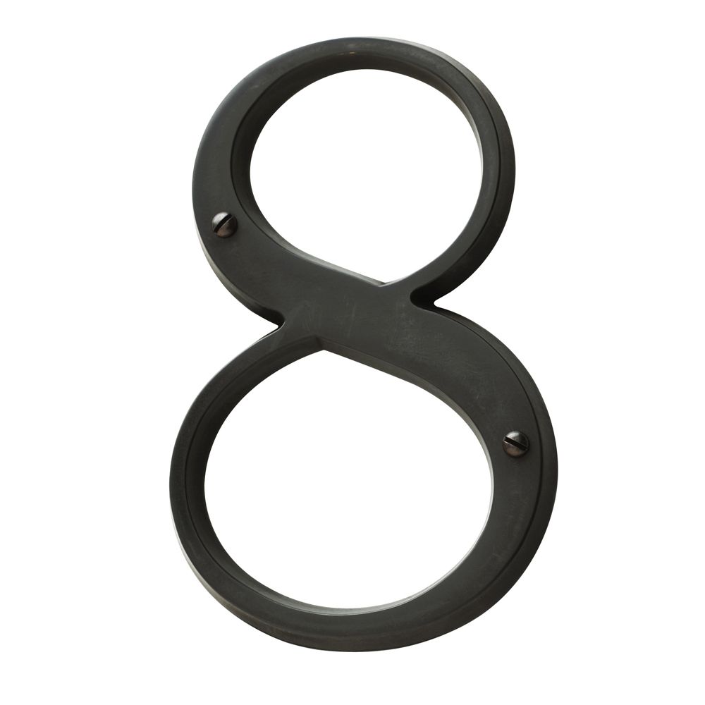 House Number 8