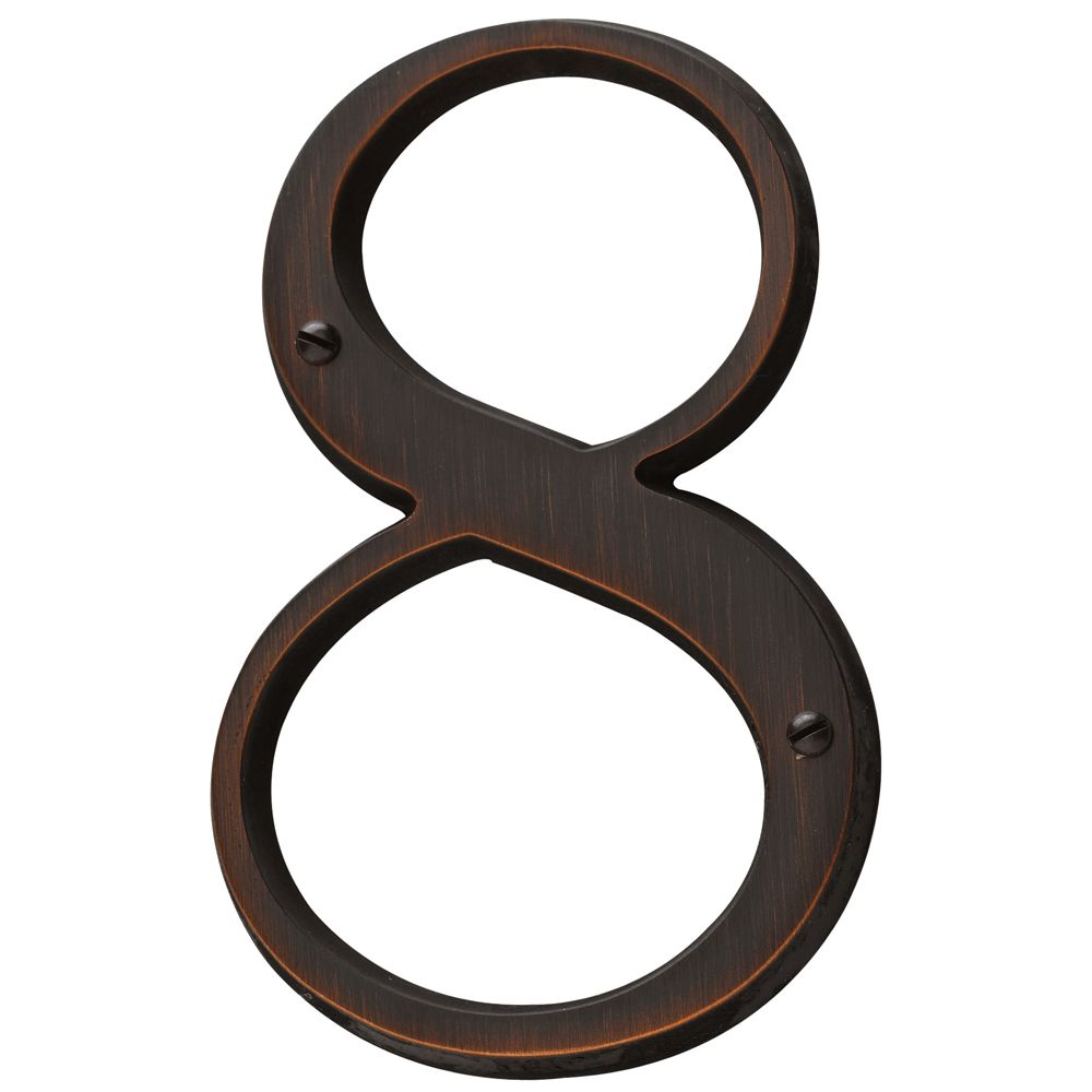 House Number 8