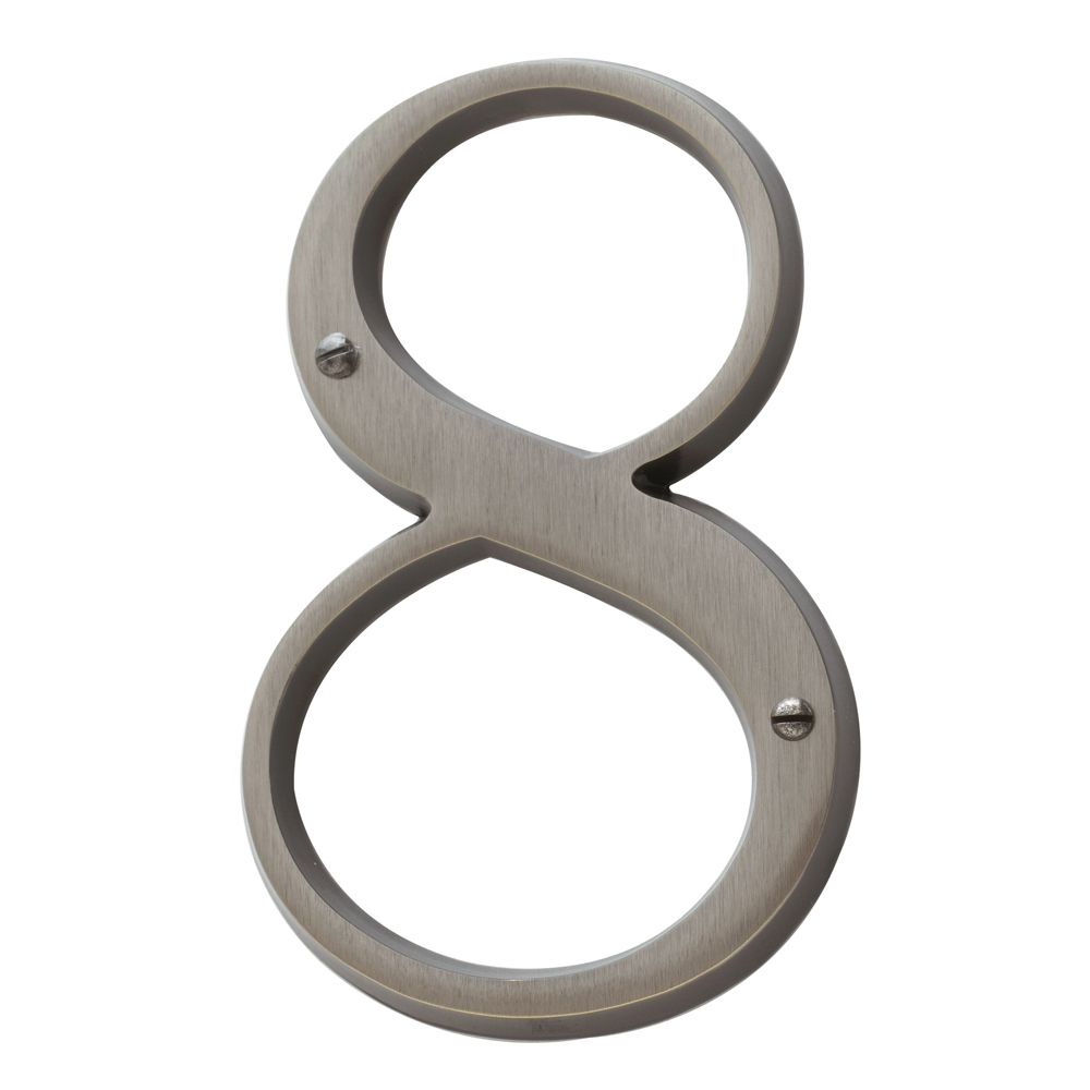 House Number 8