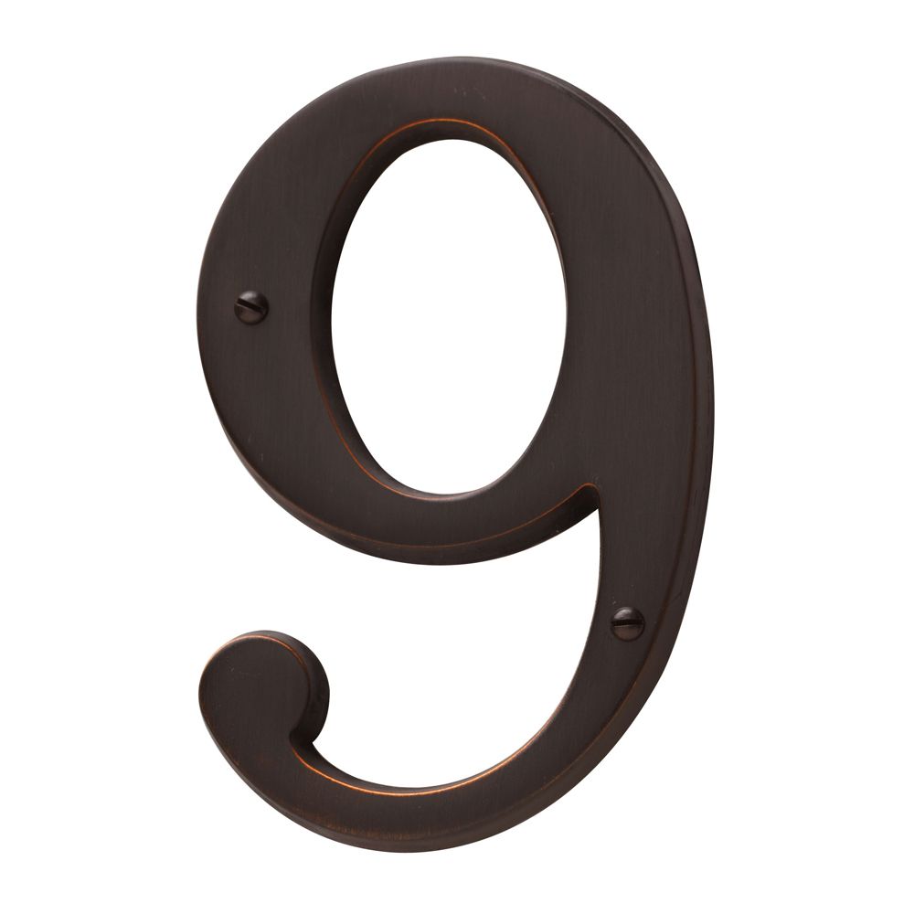House Number 9