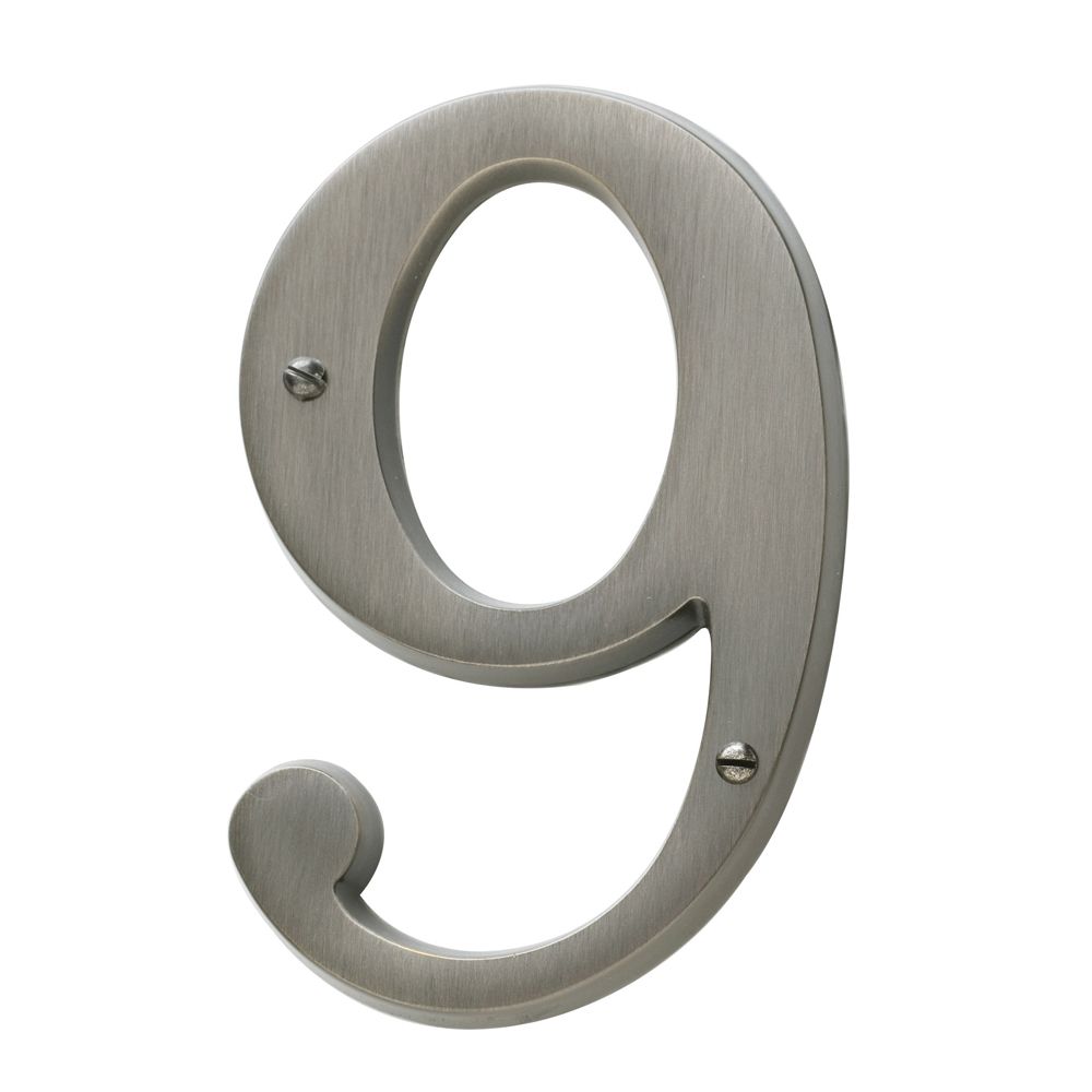 House Number 9