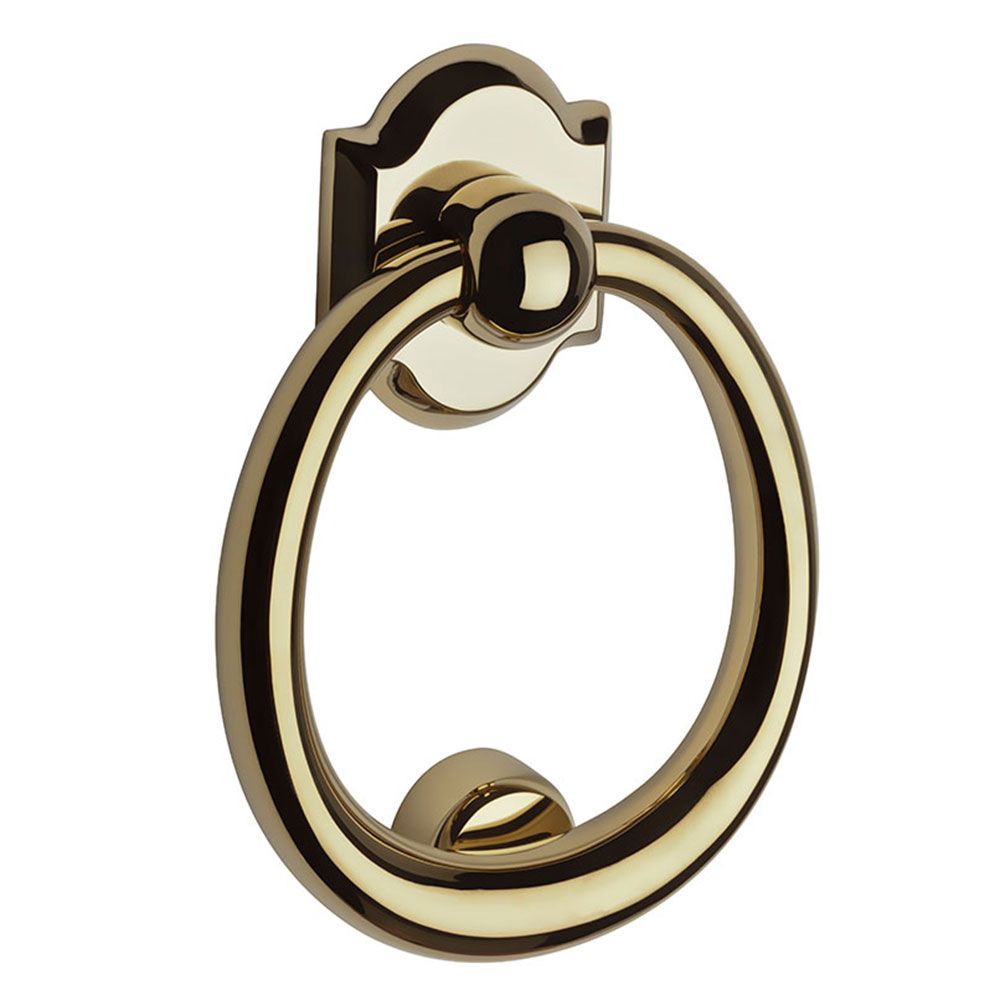 BR7003 Ring Knocker