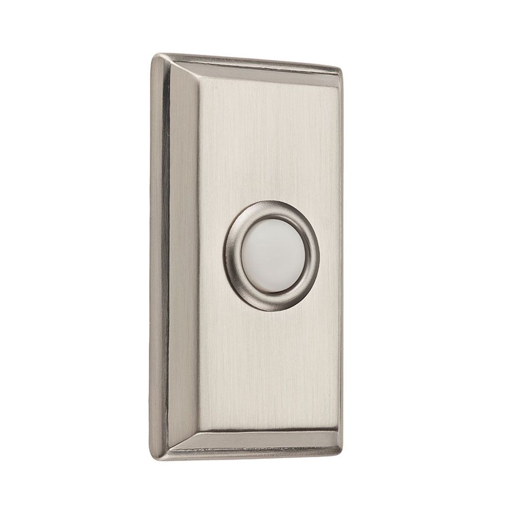 BR7015 Rectangular Bell Button