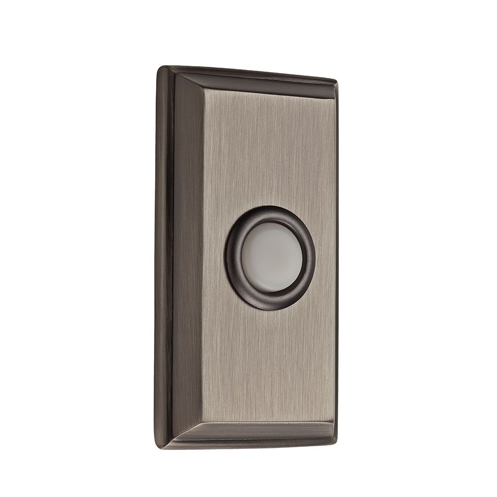 BR7015 Rectangular Bell Button