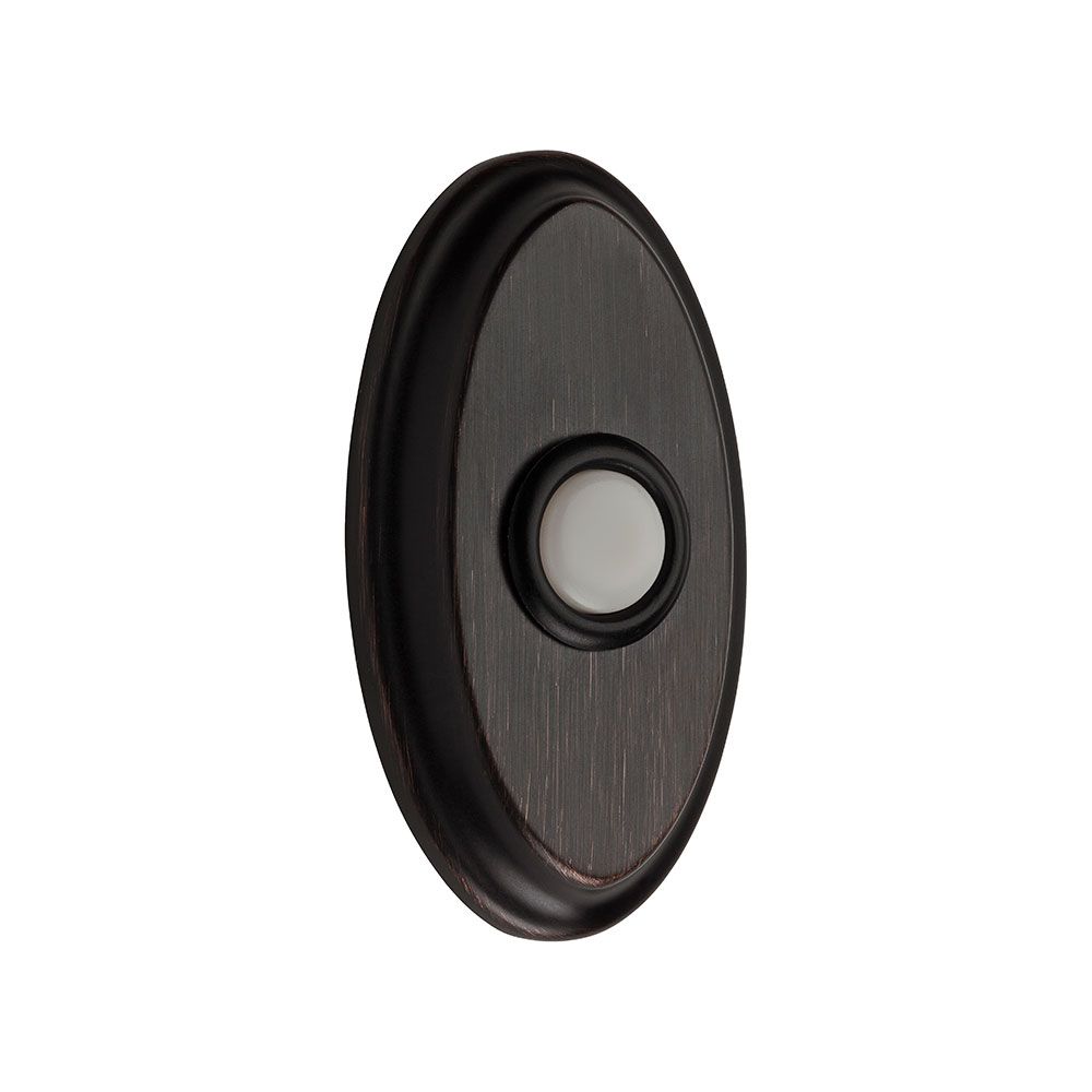 BR7016 Oval Bell Button