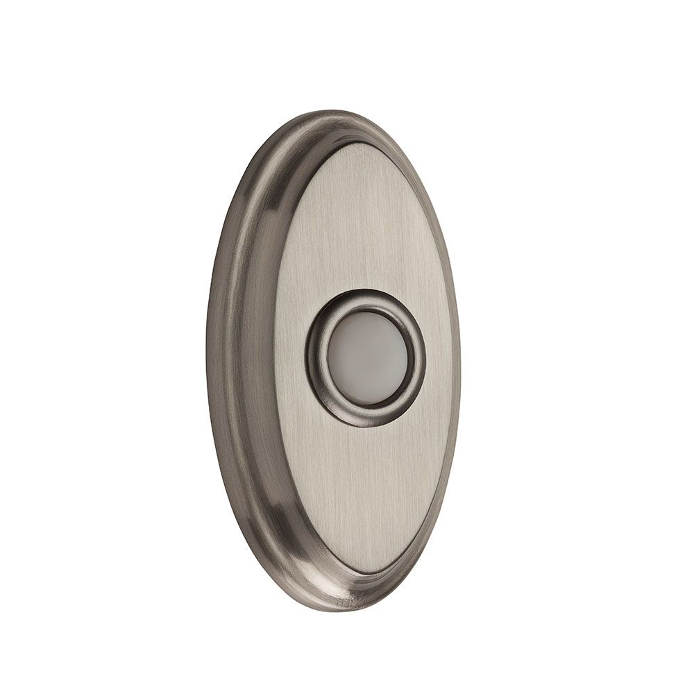 BR7016 Oval Bell Button