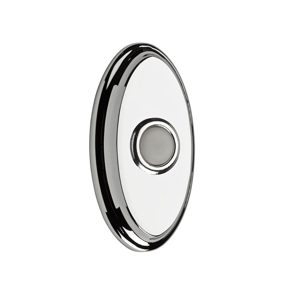 BR7016 Oval Bell Button