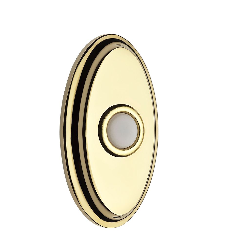 BR7016 Oval Bell Button