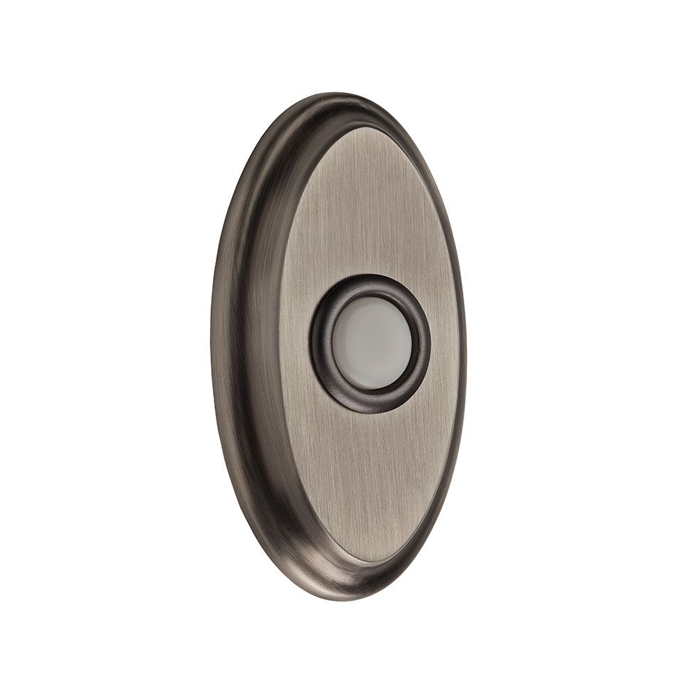 BR7016 Oval Bell Button