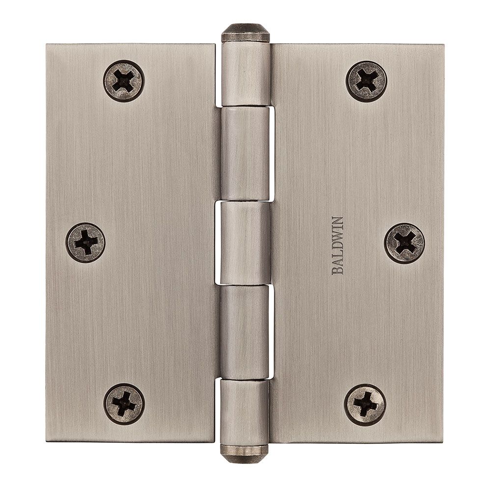 BR7025 Square Hinge