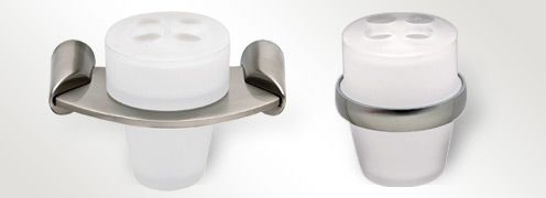 Toothbrush Holders