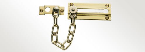 Chain Fasteners & Security Guards
