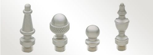 Finials