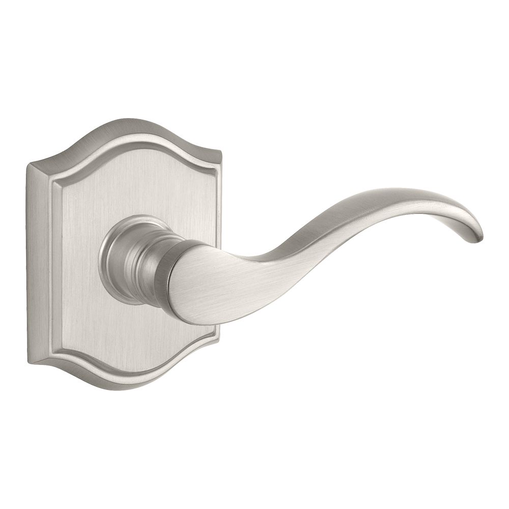 Curve Reserve Lever with Traditional Arch Rose