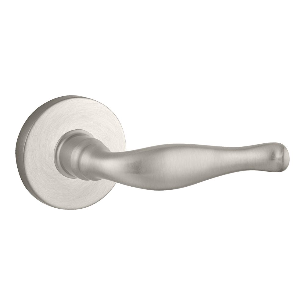 Decorative Reserve Lever with Contemporary Round Rose