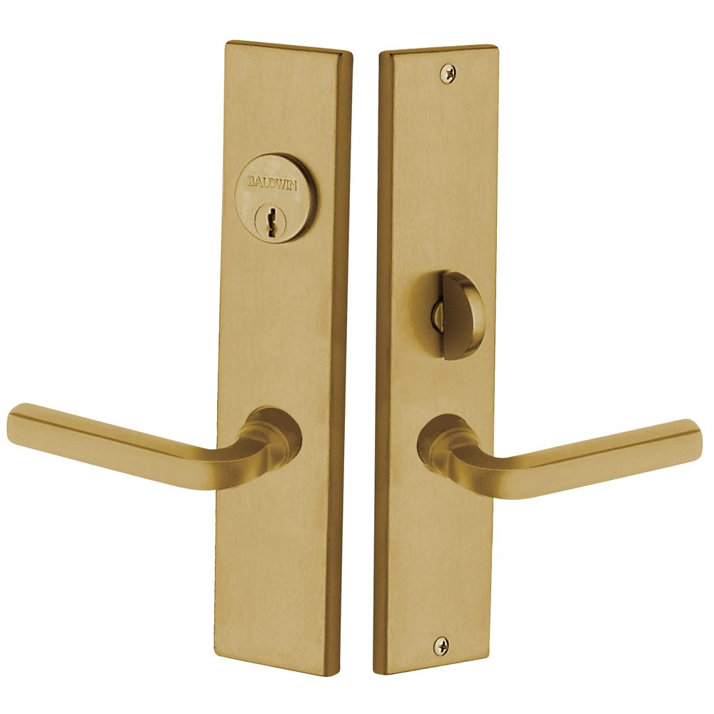 Atlanta Escutcheon Entrance Commercial