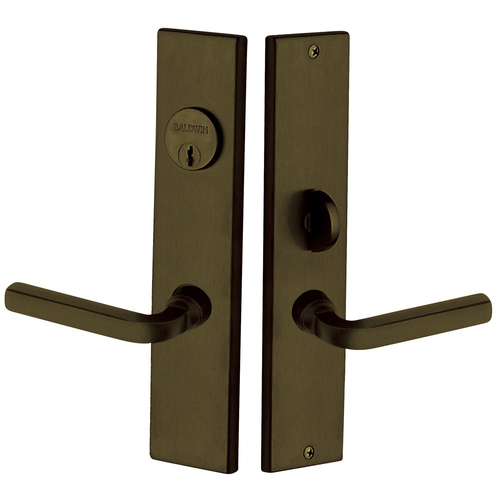 Atlanta Escutcheon Entrance Commercial