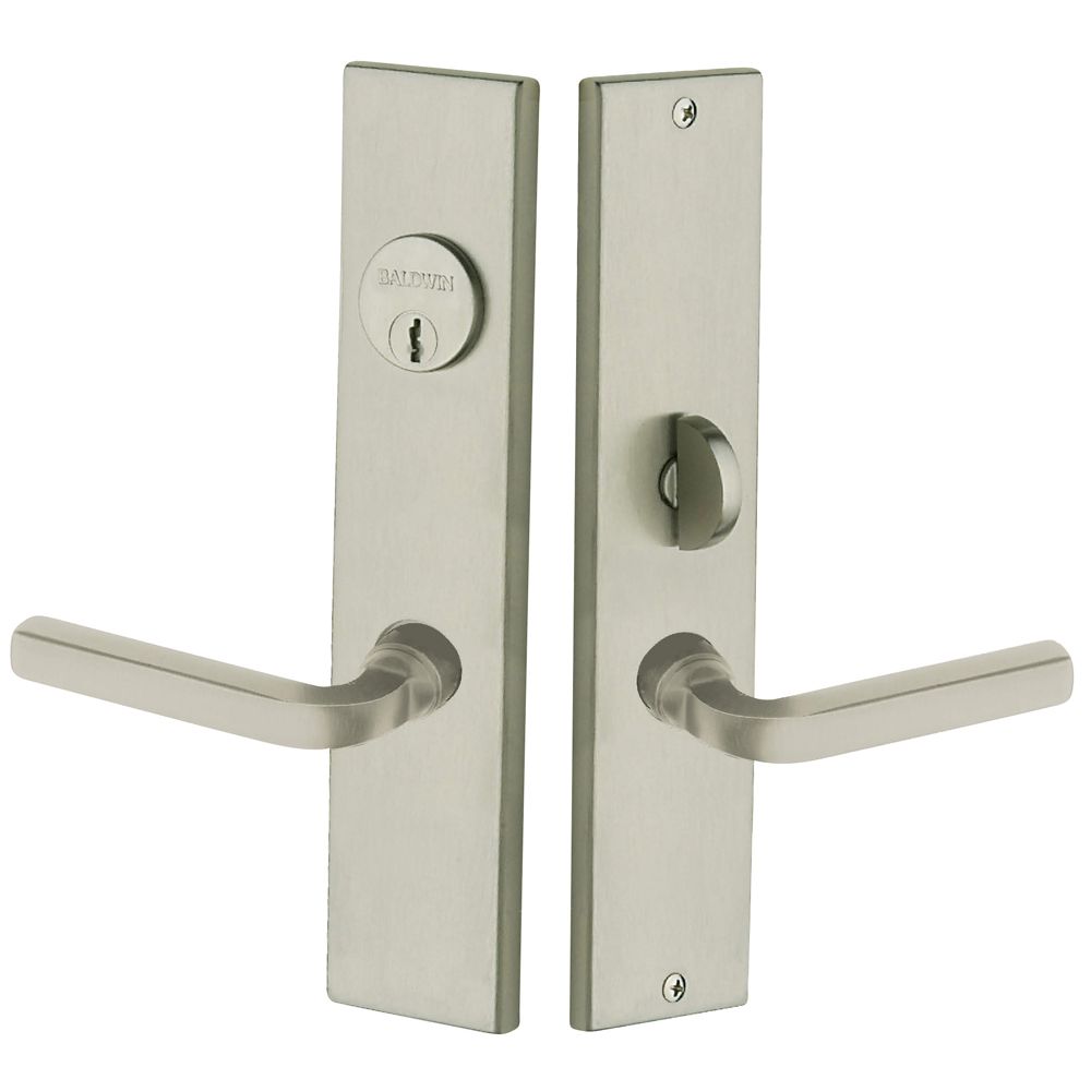 Atlanta Escutcheon Entrance Commercial