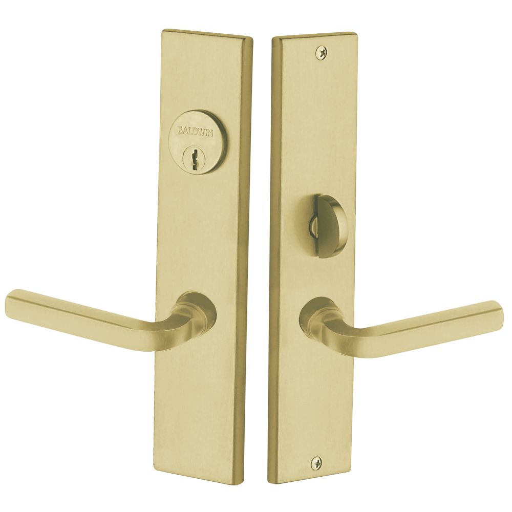 Atlanta Escutcheon Entrance Commercial