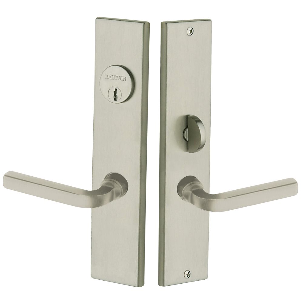 Atlanta Escutcheon Entrance Commercial