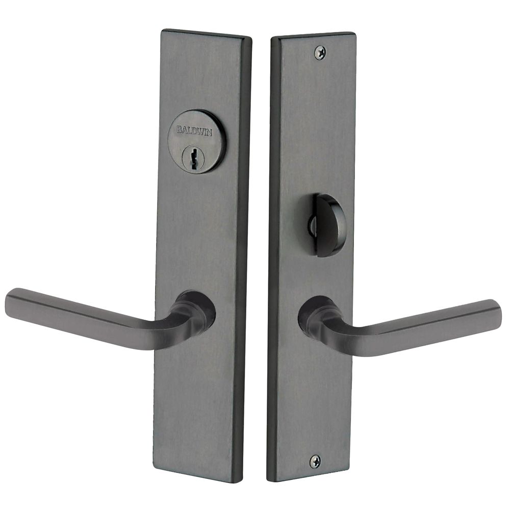 Atlanta Escutcheon Entrance Commercial
